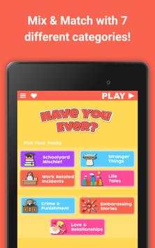 Have You Ever? Teen Edition screenshot 7
