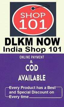 DLKM NOW India Shop 101 screenshot 1
