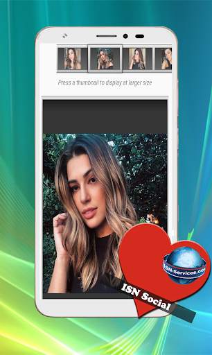 ISN Social - Free Dating and Chat screenshot 3
