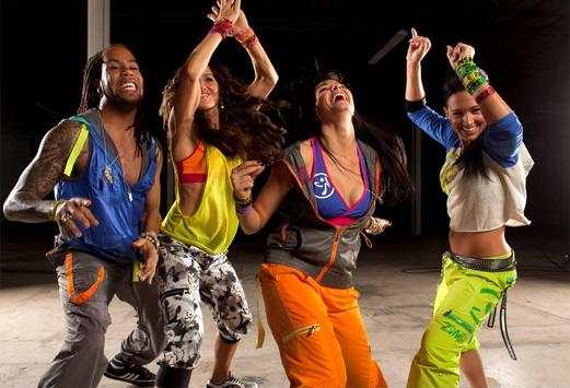 Zumba Dance For Beginners screenshot 5