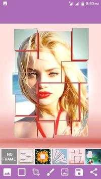 3D photo Frame Editor ,Effect 2018 2 تصوير الشاشة