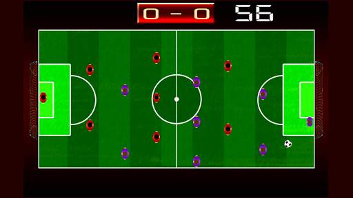 Mini Soccer स्क्रीनशॉट 1
