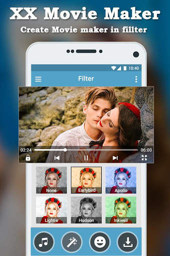 Movie Maker : Photo Video Maker screenshot 3