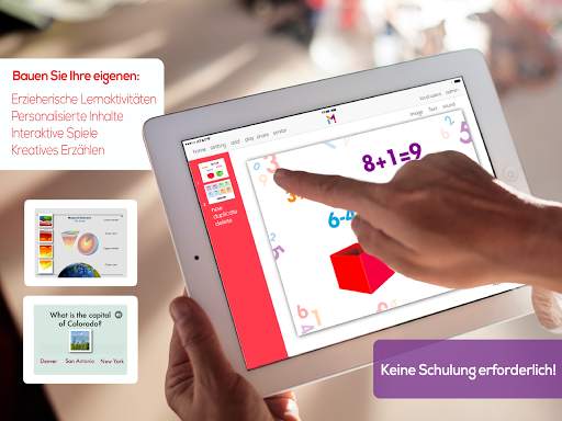 Make it - Erstellen Lernspiele screenshot 8