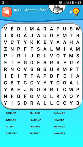 Crazy Words - Word Search Game - Free Puzzle screenshot 6