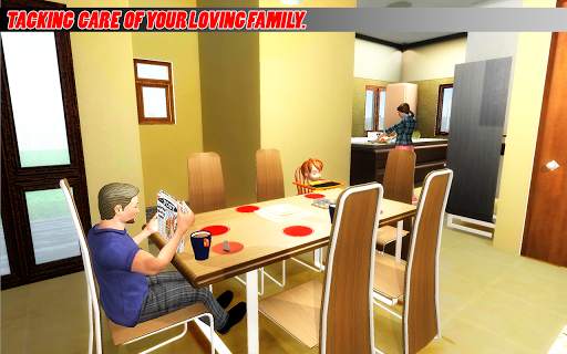 Virtual Mother Game: Family Adventure Simulator screenshot 2