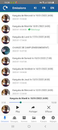 Kanguka screenshot 1