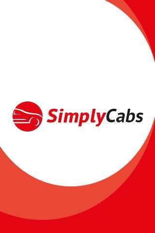 Simply Cabs screenshot 1