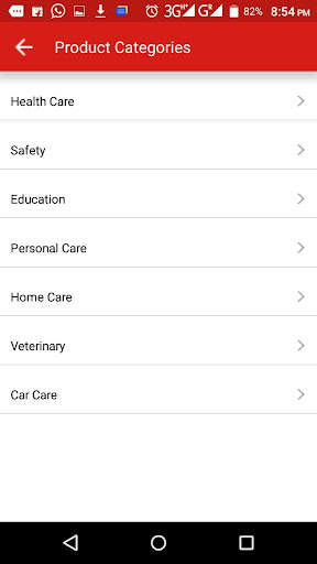 Pamosa Direct Sellers' App. screenshot 12