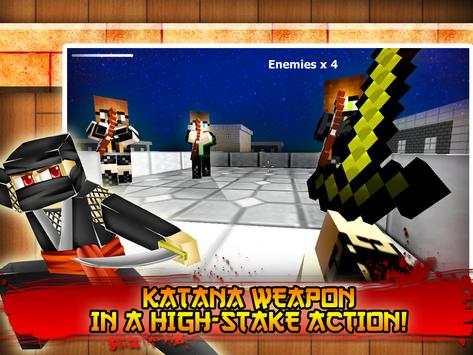 Ninja Academy Mod Adventure screenshot 1