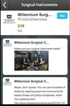 Surgical Instruments screenshot 2