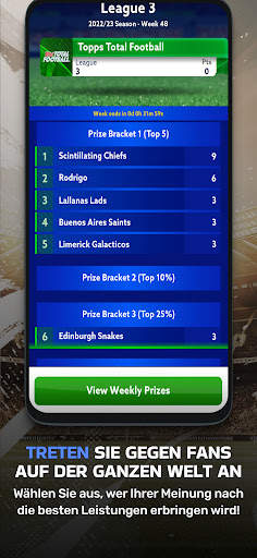 Topps Total Football® screenshot 6