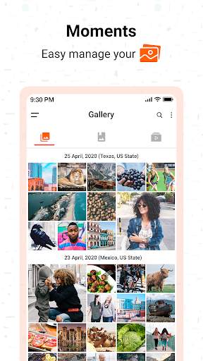 Gallery screenshot 1