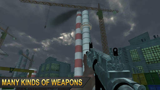 Second Warfare 3 Lite screenshot 1