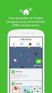 LINE@App (LINEat) screenshot 5
