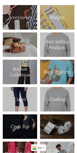 Arises India - Online Shopping Fashion & More screenshot 3