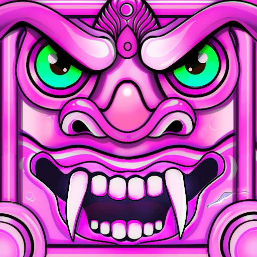 Scary Temple Jungle Run Games 5.2