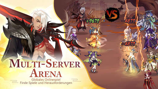 Ode To Heroes screenshot 5