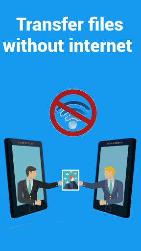 Share IN-Offline File Transfer App screenshot 2