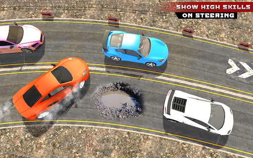 Car Driving Game – Racing Car screenshot 3