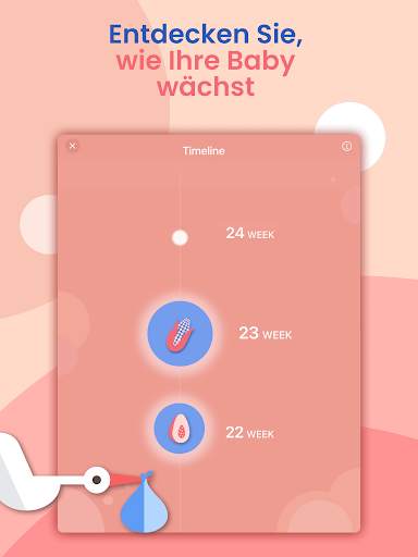 HiMommy - Schwangerschafts app screenshot 10