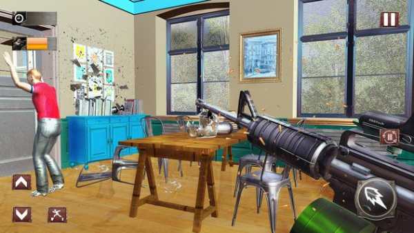 Angry Dad House Smasher screenshot 8