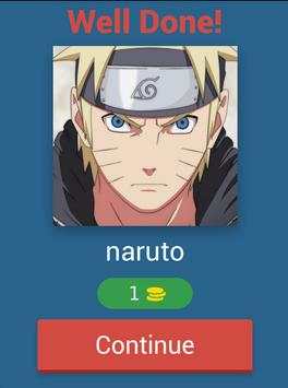 Naruto Quizkage screenshot 16