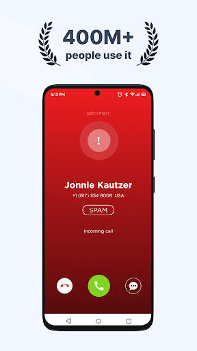 Getcontact screenshot 2