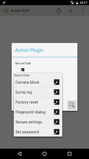 SecureTask screenshot 2