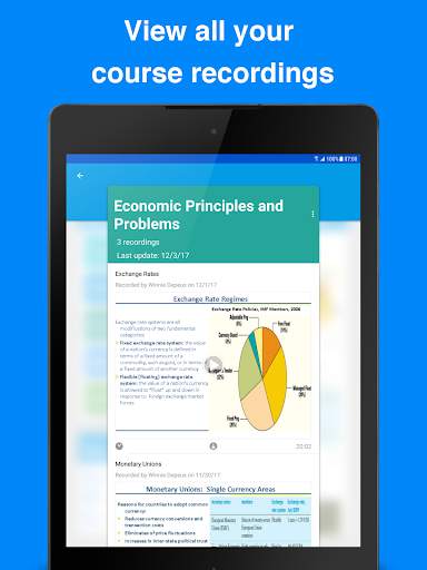 Tegrity Mobile screenshot 10