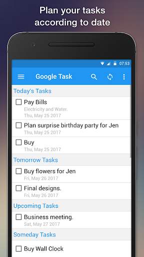 To do list : List, Calendar, Reminders & Planner screenshot 1