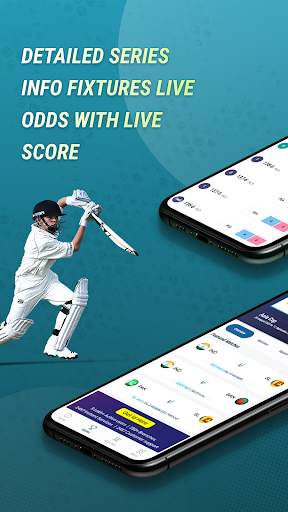 Cricket Line X: Fast Live line screenshot 6