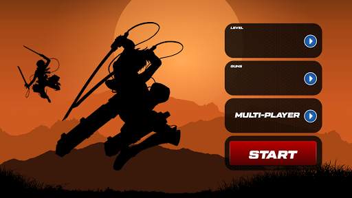Legends Vs Titans screenshot 1