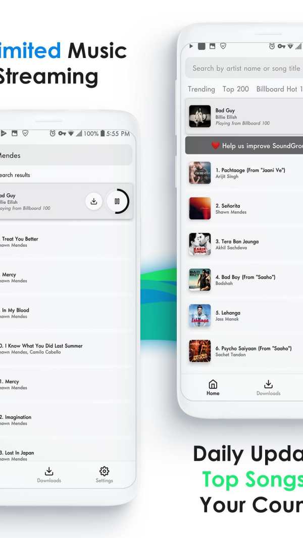SoundGround ? Music Downloader for Free Music screenshot 3