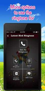 Bird Ringtones screenshot 5