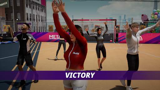 Meta Football™ screenshot 5