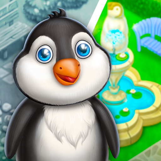 Zoo Rescue: Match 3 &amp; Animals icon