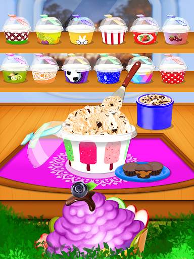 Ice Cream Diary - Cooking Games screenshot 5