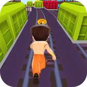 Bheem Subway Rush - Chota Adventure Run 9.9