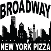 Broadway New York Pizza icon