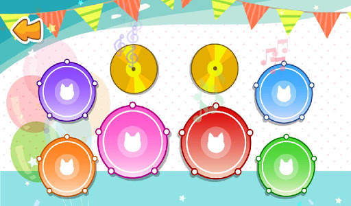 Minimo Kids Music Instruments screenshot 8