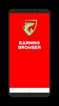 Earning Browser screenshot 1