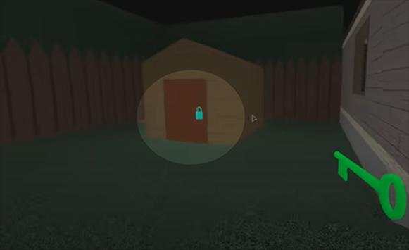 PIGGY Scary Mod Escape Granny House скриншот 3