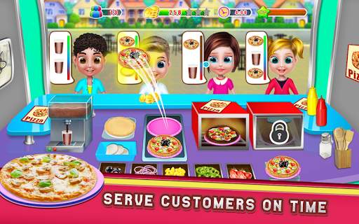 My Cafe Shop & Restaurant Cooking Game screenshot 14