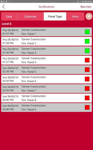 Electrical Panel App screenshot 11