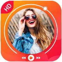 SX Photo video maker: video creation logo
