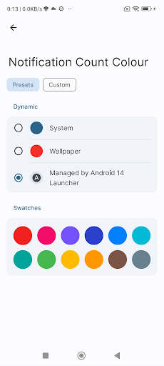Android 14 Launcher screenshot 6