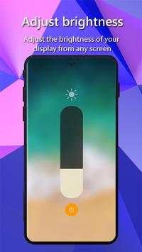 Control Center IOS 11: Smart Control for Phone X screenshot 6