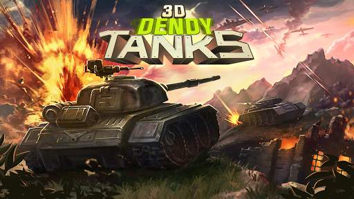 3D Dendy Tanks screenshot 8