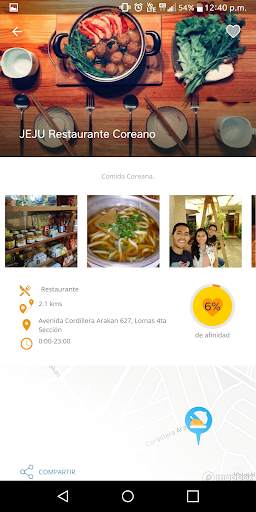 Travel locali screenshot 8